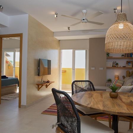Апартаменти Deja Blue - Tarifa Rent Modern Penthouse Екстер'єр фото