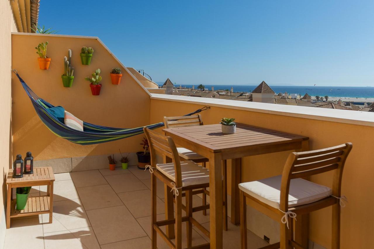 Апартаменти Deja Blue - Tarifa Rent Modern Penthouse Екстер'єр фото