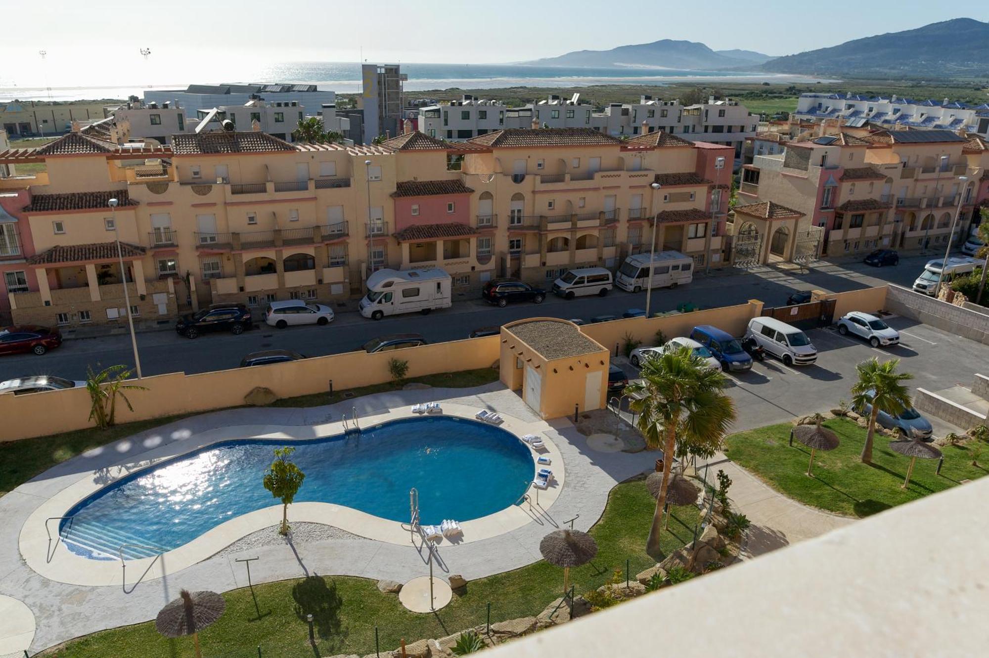 Апартаменти Deja Blue - Tarifa Rent Modern Penthouse Екстер'єр фото
