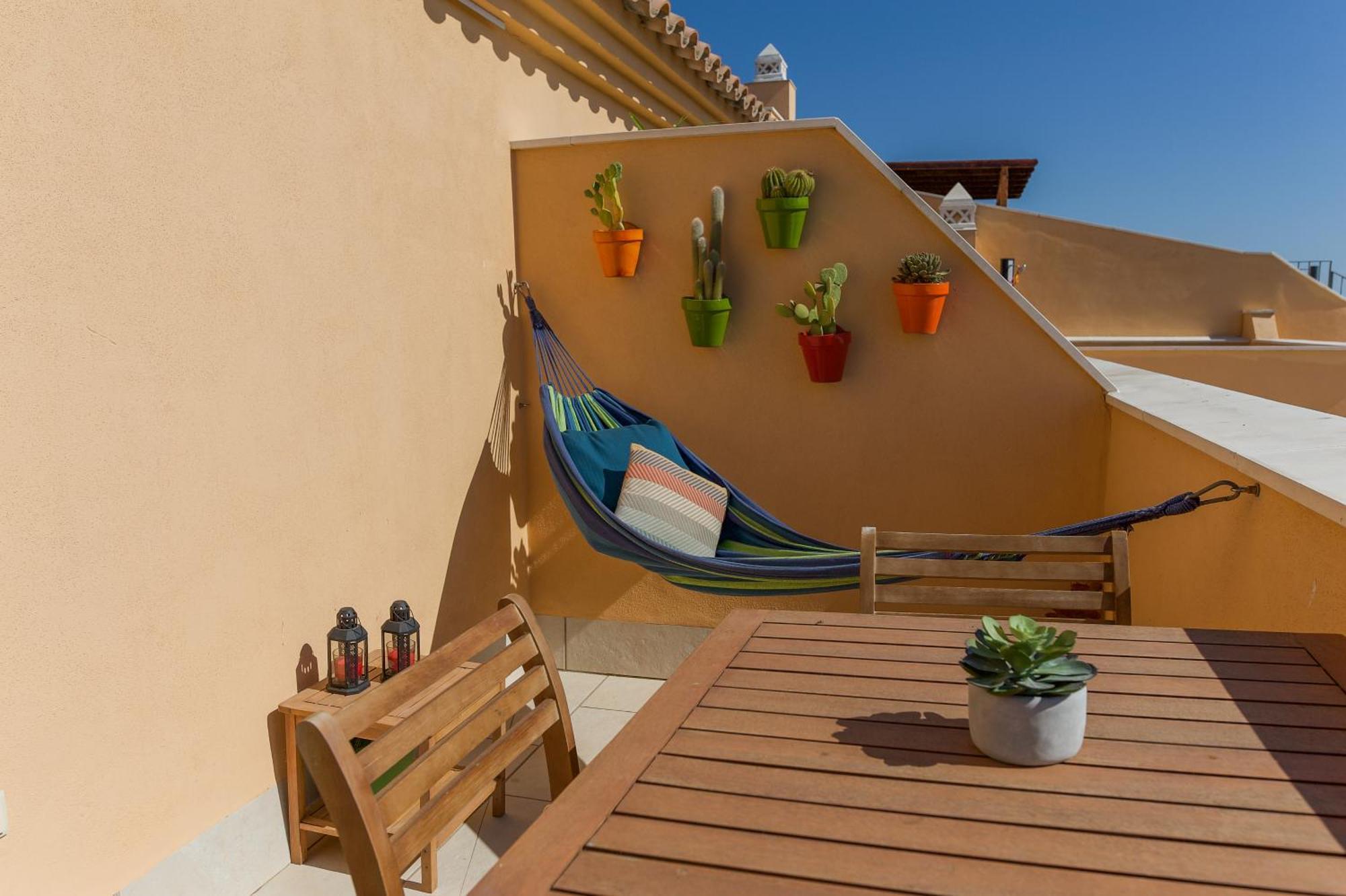 Апартаменти Deja Blue - Tarifa Rent Modern Penthouse Екстер'єр фото
