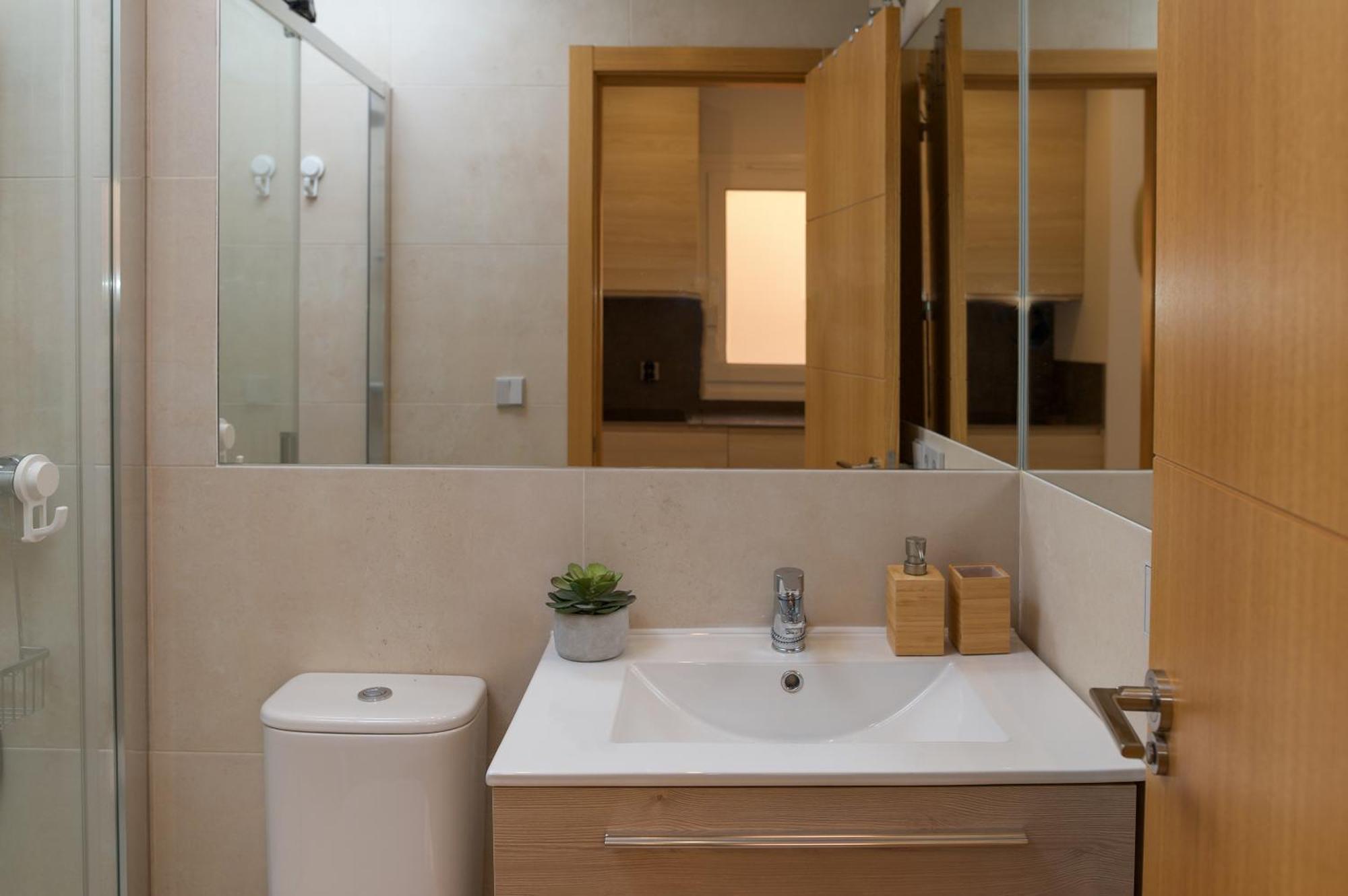 Апартаменти Deja Blue - Tarifa Rent Modern Penthouse Екстер'єр фото