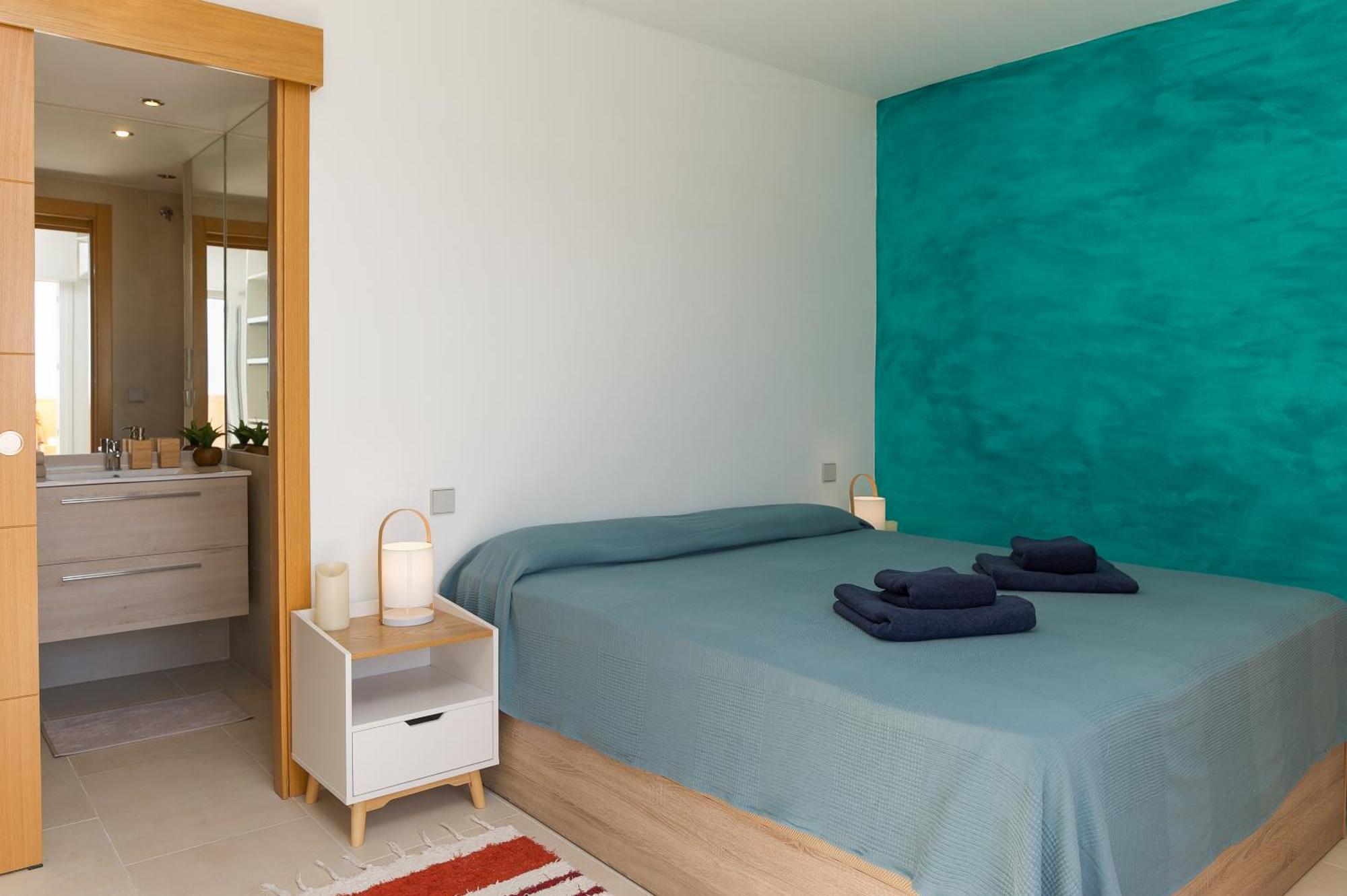 Апартаменти Deja Blue - Tarifa Rent Modern Penthouse Екстер'єр фото