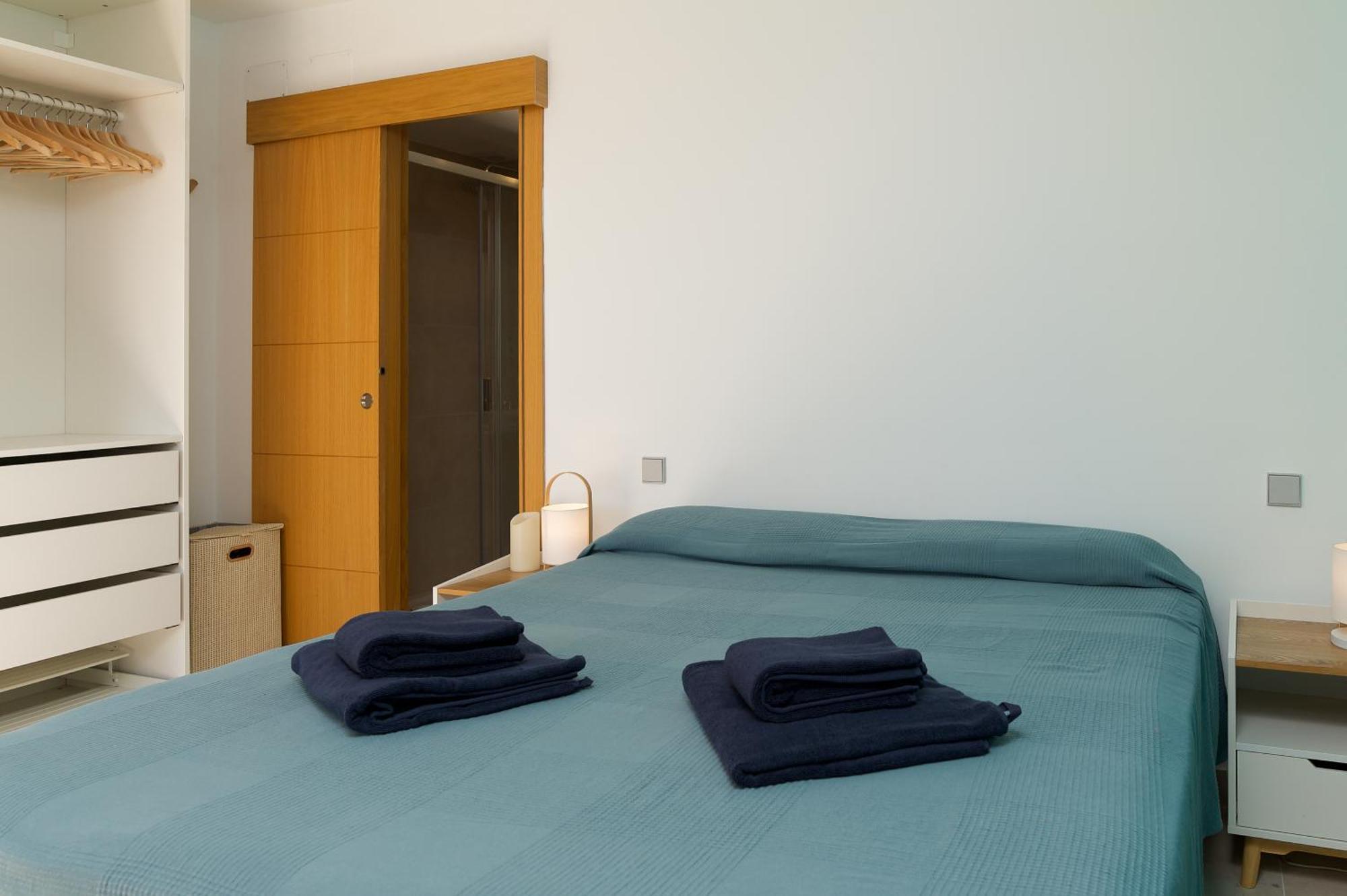 Апартаменти Deja Blue - Tarifa Rent Modern Penthouse Екстер'єр фото