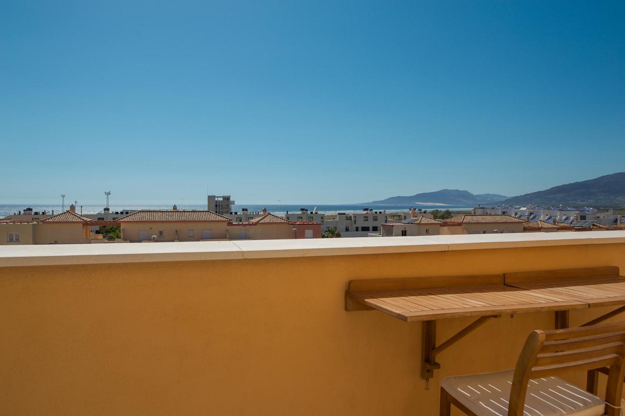 Апартаменти Deja Blue - Tarifa Rent Modern Penthouse Екстер'єр фото